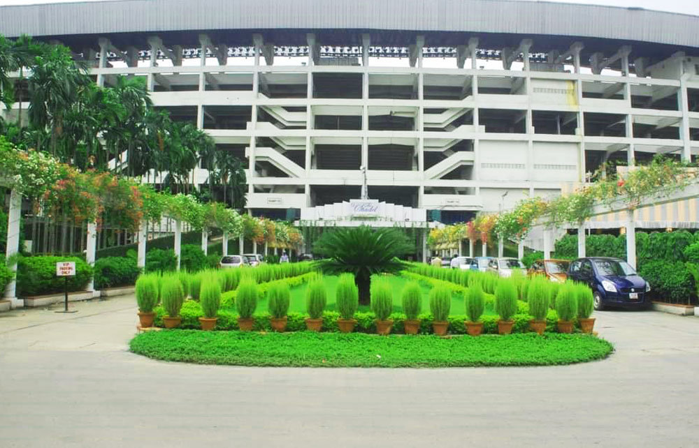 The Stadel Kolkata